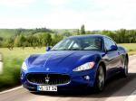 Maserati GranTurismo S Automatic 2009 года